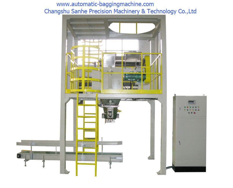 automatic bagging machine