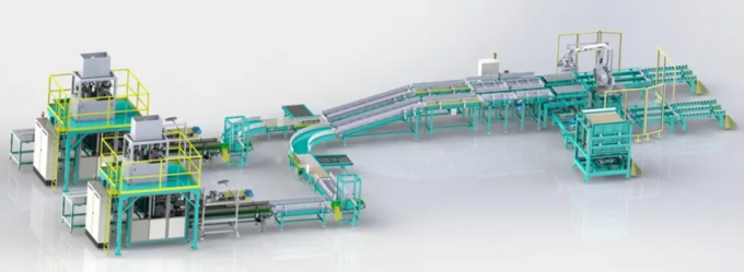 10 - 50 Kg / Bag Quantitative Packaging Scale For Superfine Powder