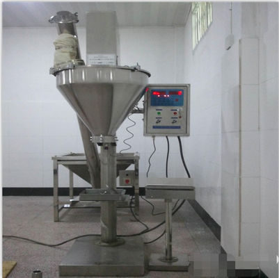 Quality  Quantitative 5kg Weighing Packing Machine For Flour Packing factory