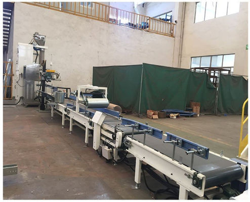 Quality  Bagging 5-25kg Powder Filling Packing Machine For Kaolin / Coke Dust factory