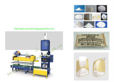 DCS-25 Open Mouth Bag 25 Kg Weighing And Bagging Machine Packing Scale Open Top Bag Packing Machine