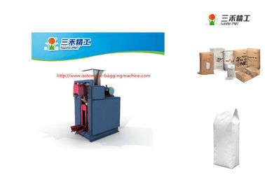 Semi Automatic  Weighing Packing Machine for Nonferrous Metals 30-250 Bags Per Hour