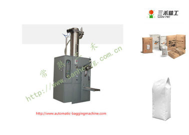 DCS-25PV3 Airflow Feeding Type 25 Kg Semi Automatic Bagging Weighing Machine