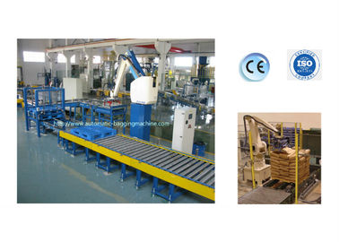 Automatic Pallet Stacking Machine Automatic Pallet Stacking Robots