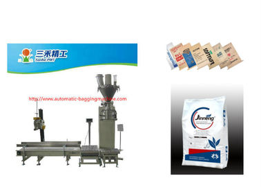 25 Kg Semi Automatic Weighing Bagging Machine