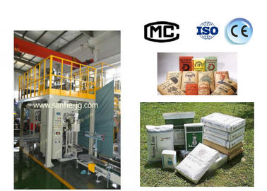 DCS-25 25 kg packing machine Industrial Bagging Machines For Powder Material