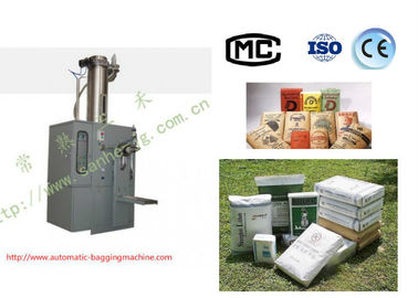 25 Kg Weight Measuring  Bagging Machine For Powder Granule Partical  Pellets