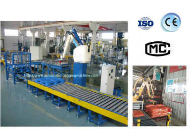 Automatic Palletizer Machine, Palletizing machinie , Bag Palletizer, Robot Handling Equipment