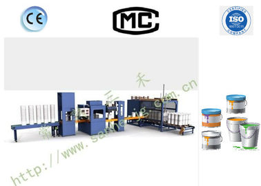 DCS-50LSTW–AL Automatic Liquid Filling Machine Production Line