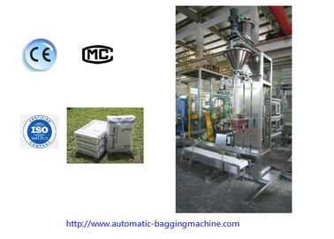 DCS-25 FL 25Kg Open Mouth Bag Bagging Machine / Packing Machine For Fine Chemical Products
