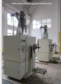 ( airflow type ) Valve Bagging Weighing Machine speed 60-200 bags per hour +-0.2% accuracy