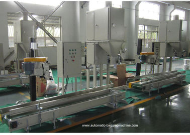 DCS-25 25 Kg Bagging Machine Weighing Controller Filling For Granule / Powder