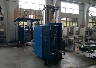 Chemical 200bag/H 25kg Weighing Valve Bagging Machine