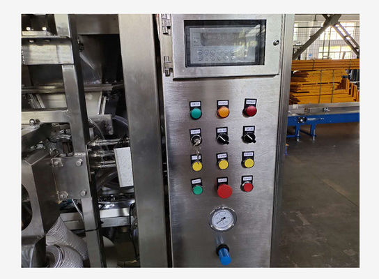 PLC Controls Auxiliary Equipment / Sodium Carbonate Adding System With Broken Arch Device