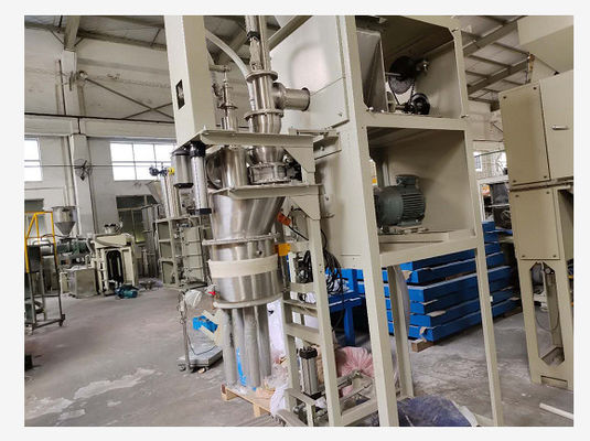 DCS-25FWG Suction Packing Open Mouth Bag Filling Machines For Materials As Nano Zinc Oxide
