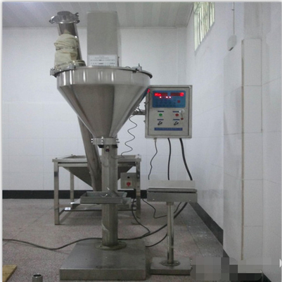 Quantitative 5kg Weighing Packing Machine For Flour Packing